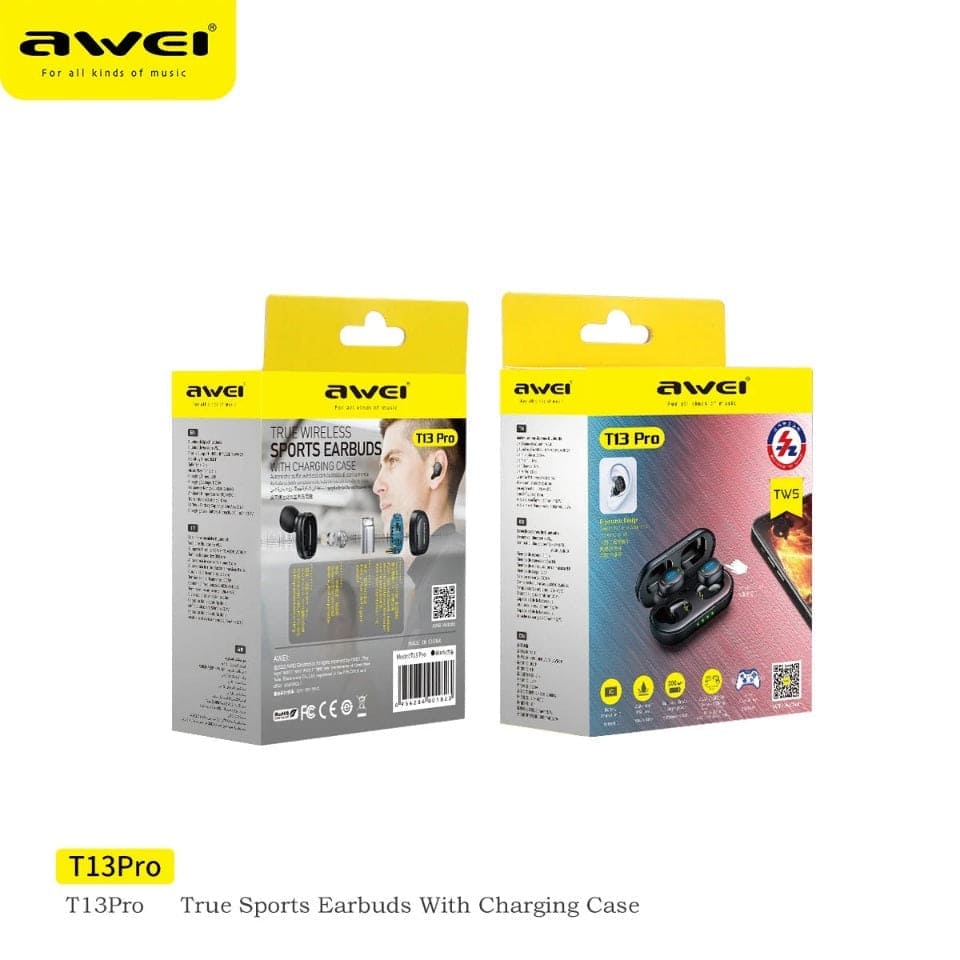 Vue produit : bouchons anti-bruit avec annulation active du son technologies bluetooth intégrée.