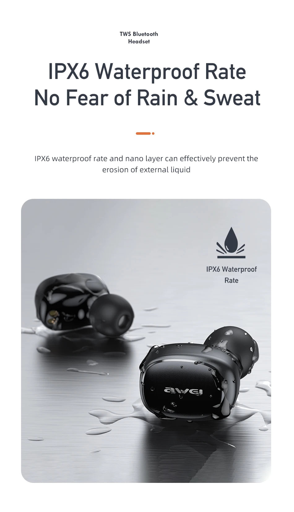 Smart noise cancelling earplug