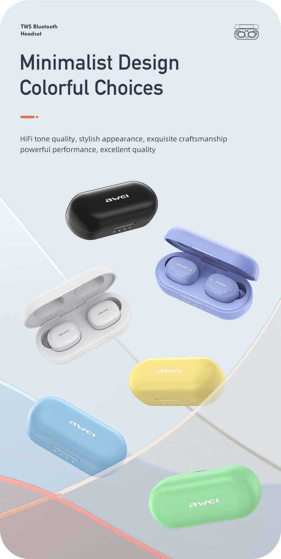 Smart noise cancelling earplug